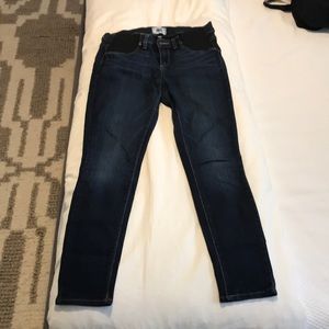 PAIGE VERDUGO Ultra skinny Maternity Jean